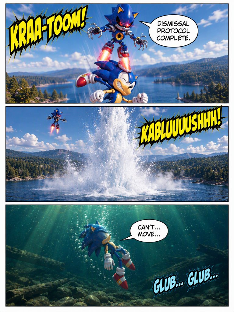 Depths of the Millennia (page 2 of 8)