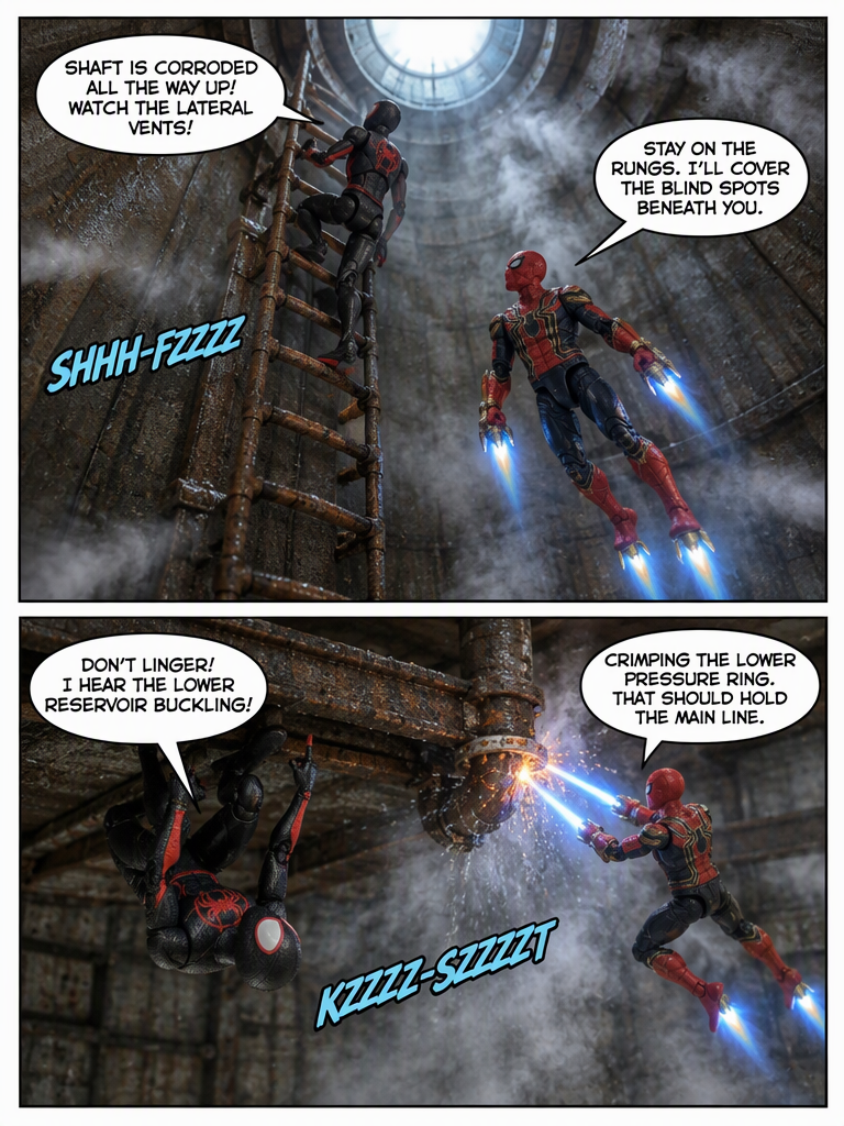 Subterranean Master Key (page 5 of 8)