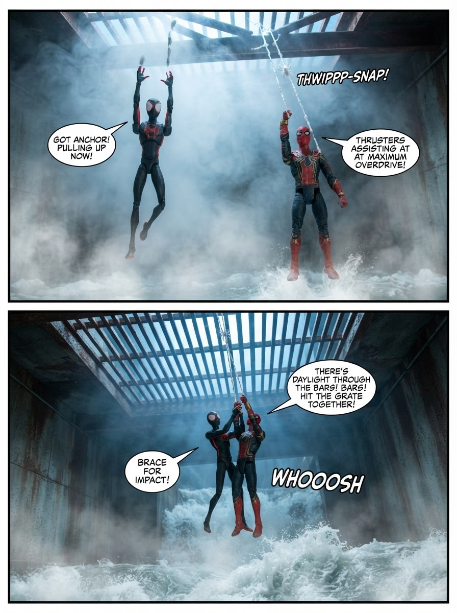 Subterranean Master Key (page 7 of 8)