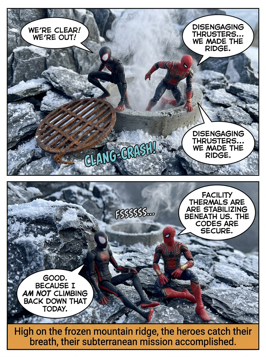 Subterranean Master Key (page 8 of 8)