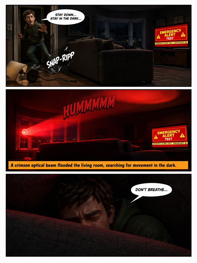 Silent Night, Steel Door (page 3 of 4)