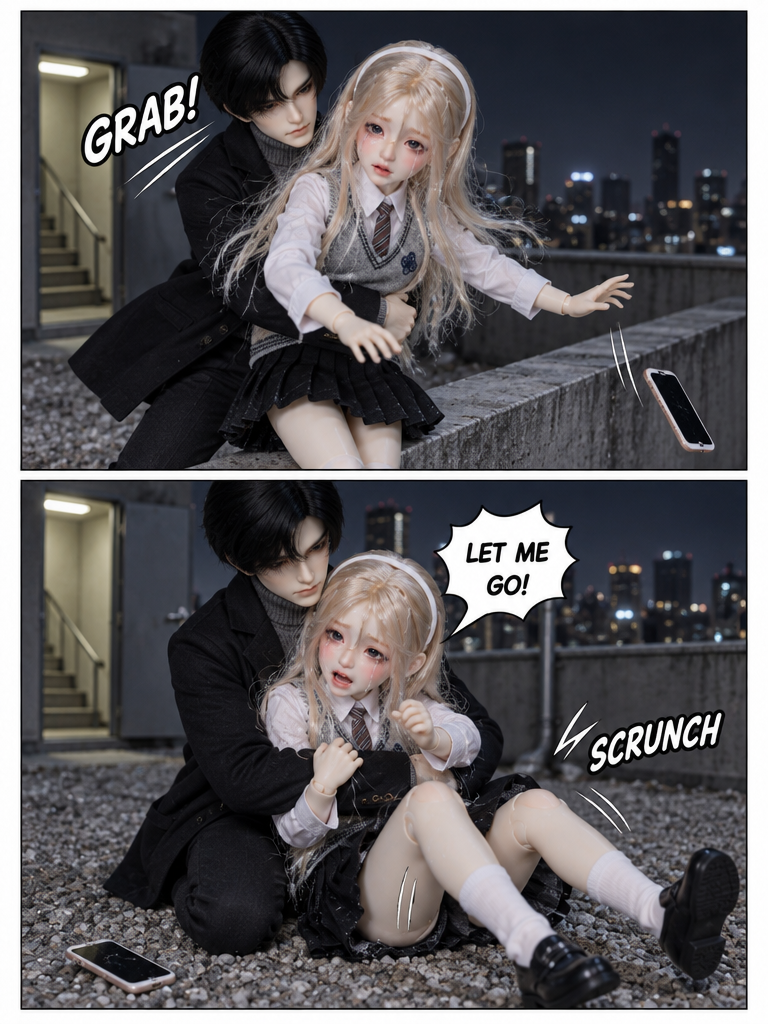 A Brand New Start (page 2 of 4)