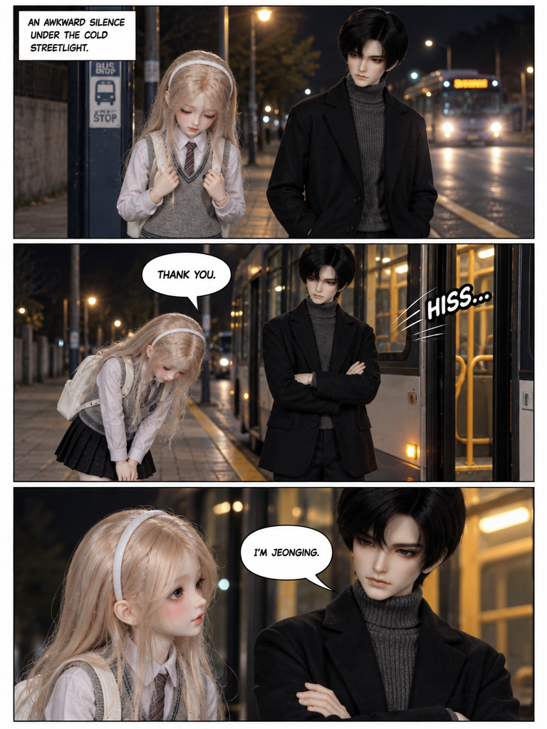 A Brand New Start (page 3 of 4)