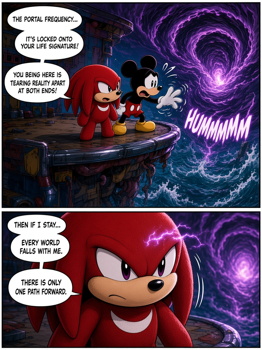 Five Minutes Left (page 3 of 4)