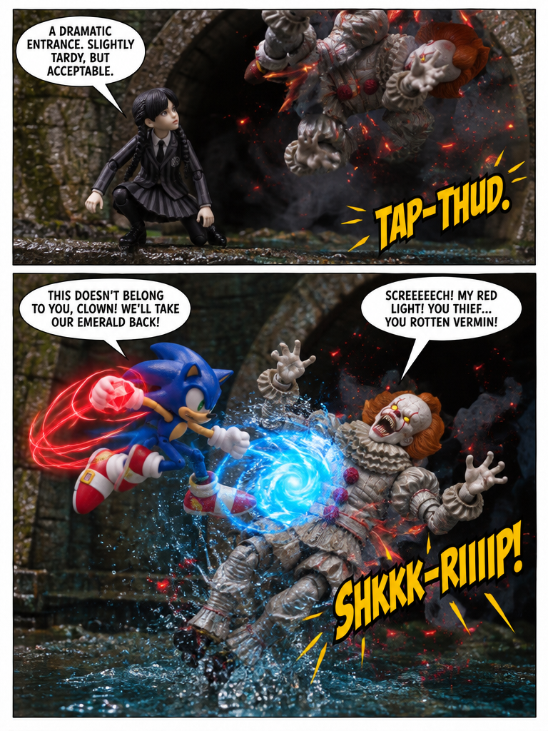 Extraction from the Cistern (page 3 of 4)
