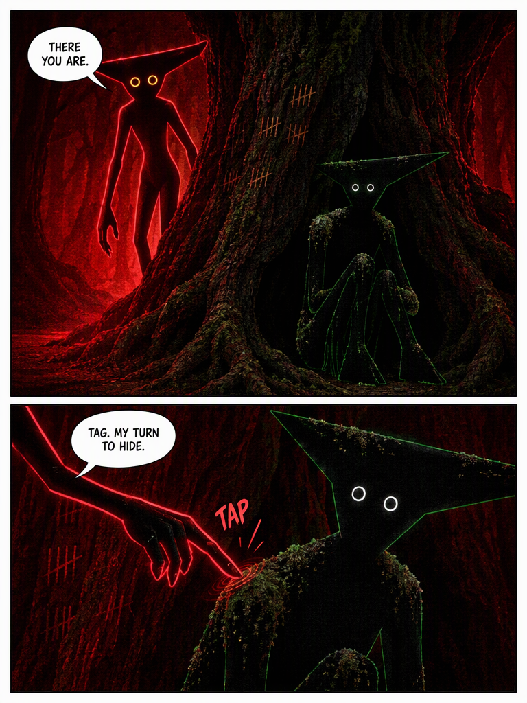Two Years Behind the Bark (page 3 of 4)
