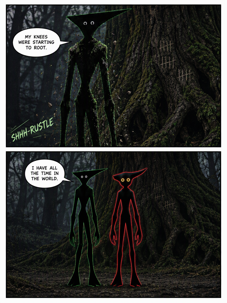Two Years Behind the Bark (page 4 of 4)