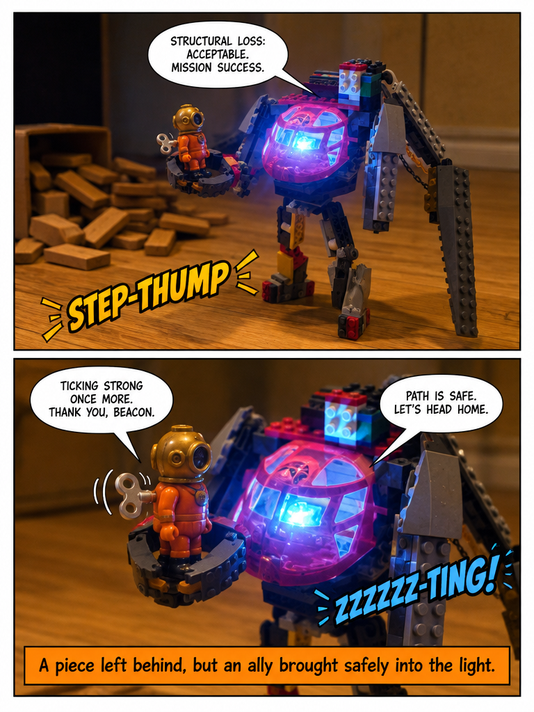 Beacon in the Dark (page 4 of 4)
