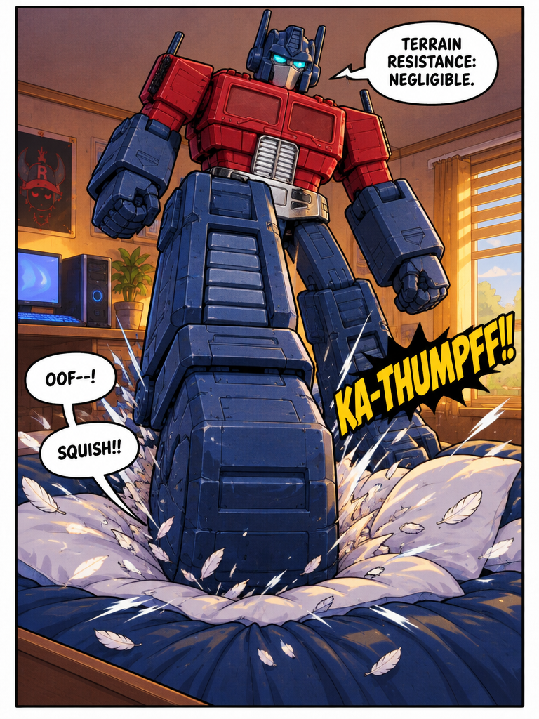 A Colossal Stride (page 3 of 4)