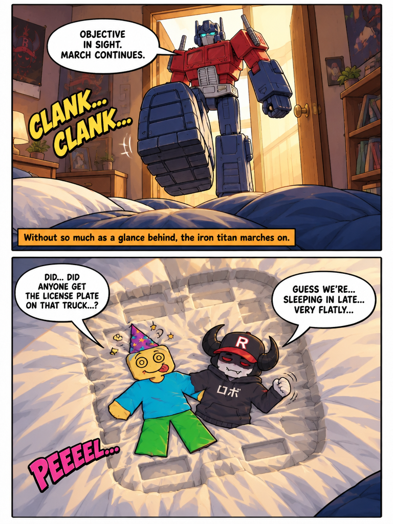 A Colossal Stride (page 4 of 4)