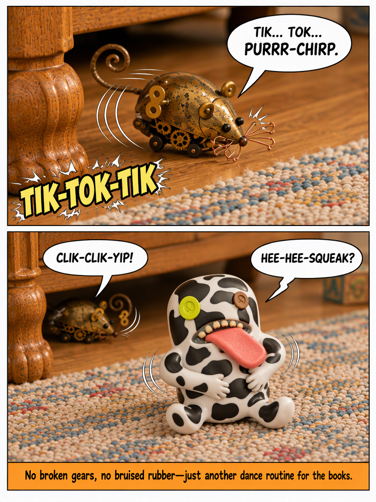 A Sudden Puppy Squeeze (page 8 of 8)
