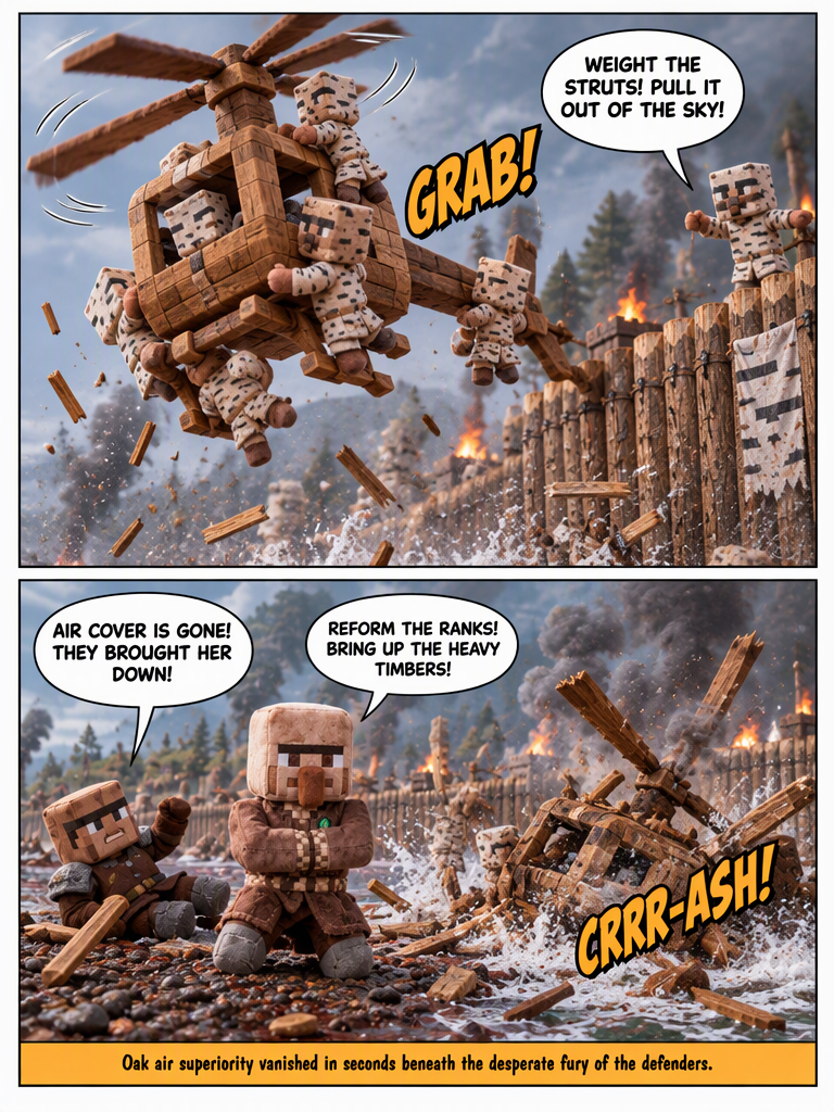 The War Machines of Wood (page 2 of 4)