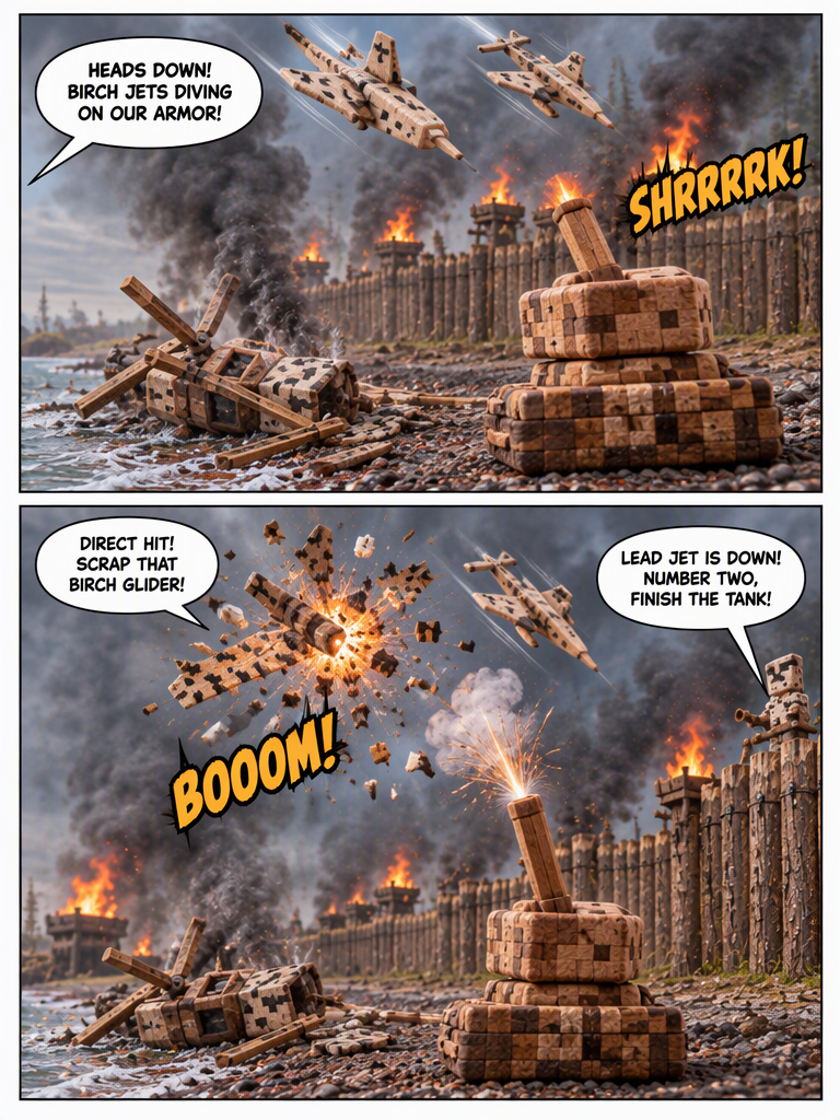 The War Machines of Wood (page 3 of 4)