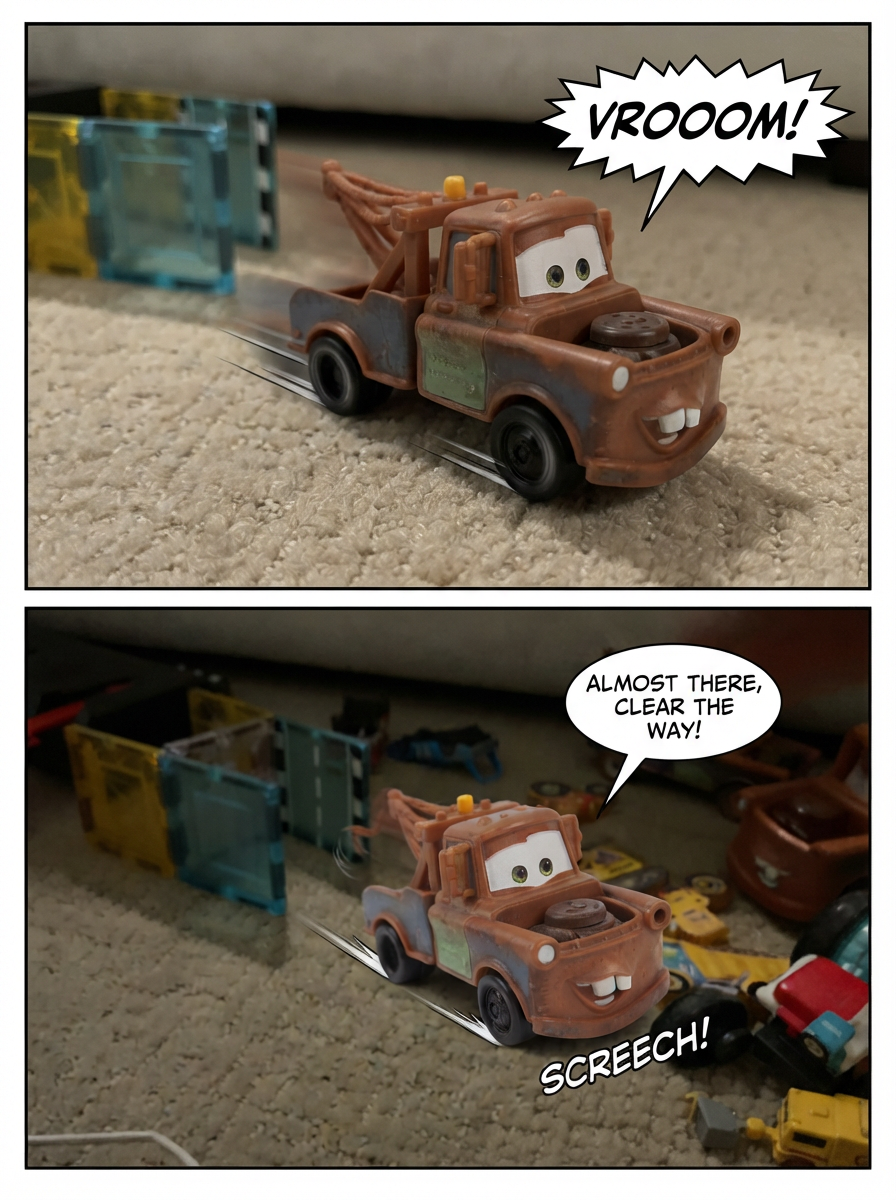 Recess Rush (page 2 of 4)