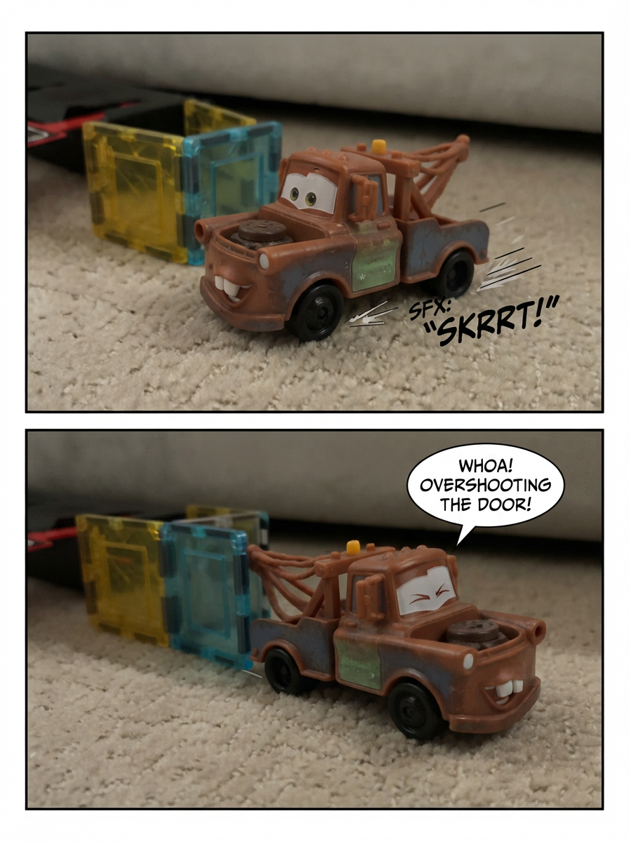 Recess Rush (page 3 of 4)