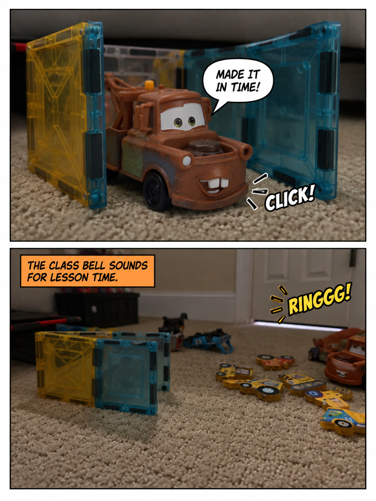 Recess Rush (page 4 of 4)