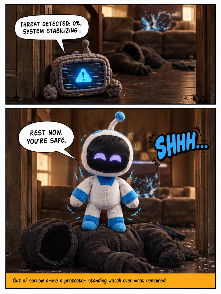 Astro's Fury (page 4 of 4)