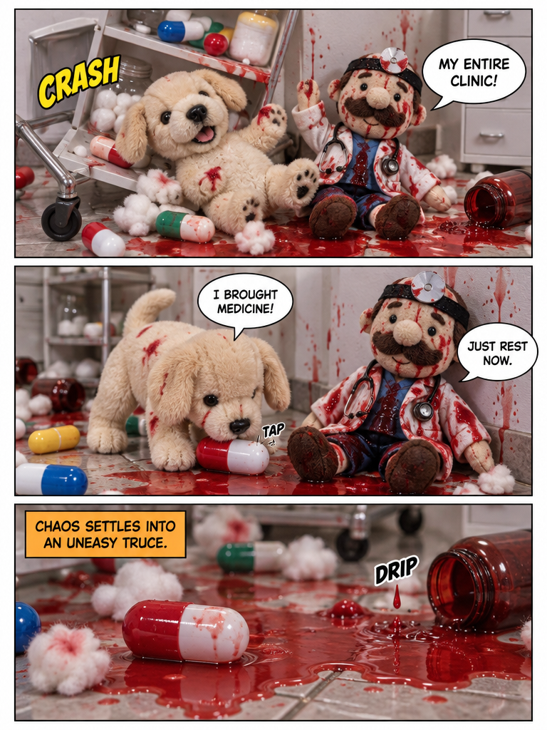 Hospital Havoc (page 4 of 4)