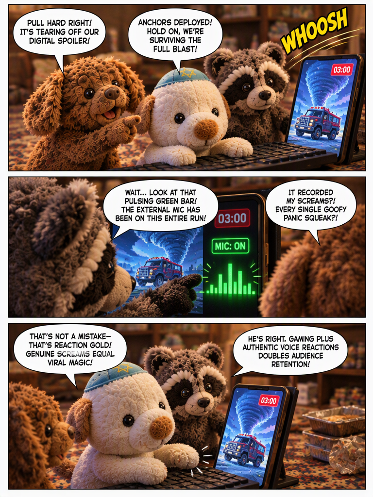 Chasing Storms Live (page 2 of 4)
