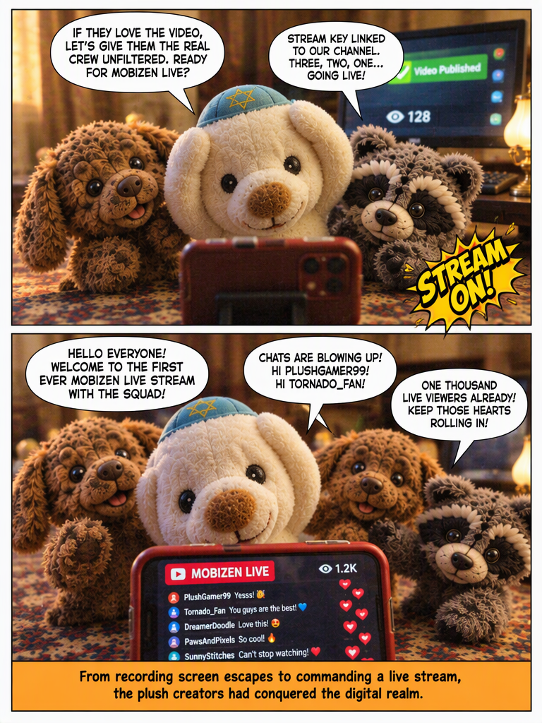 Chasing Storms Live (page 4 of 4)