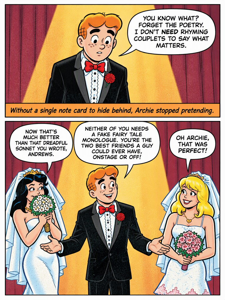 Opening Night Jitters (page 3 of 4)