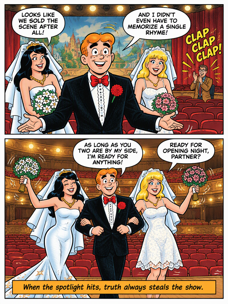 Opening Night Jitters (page 4 of 4)