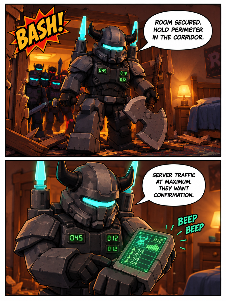 Bounty Claimed (page 2 of 4)