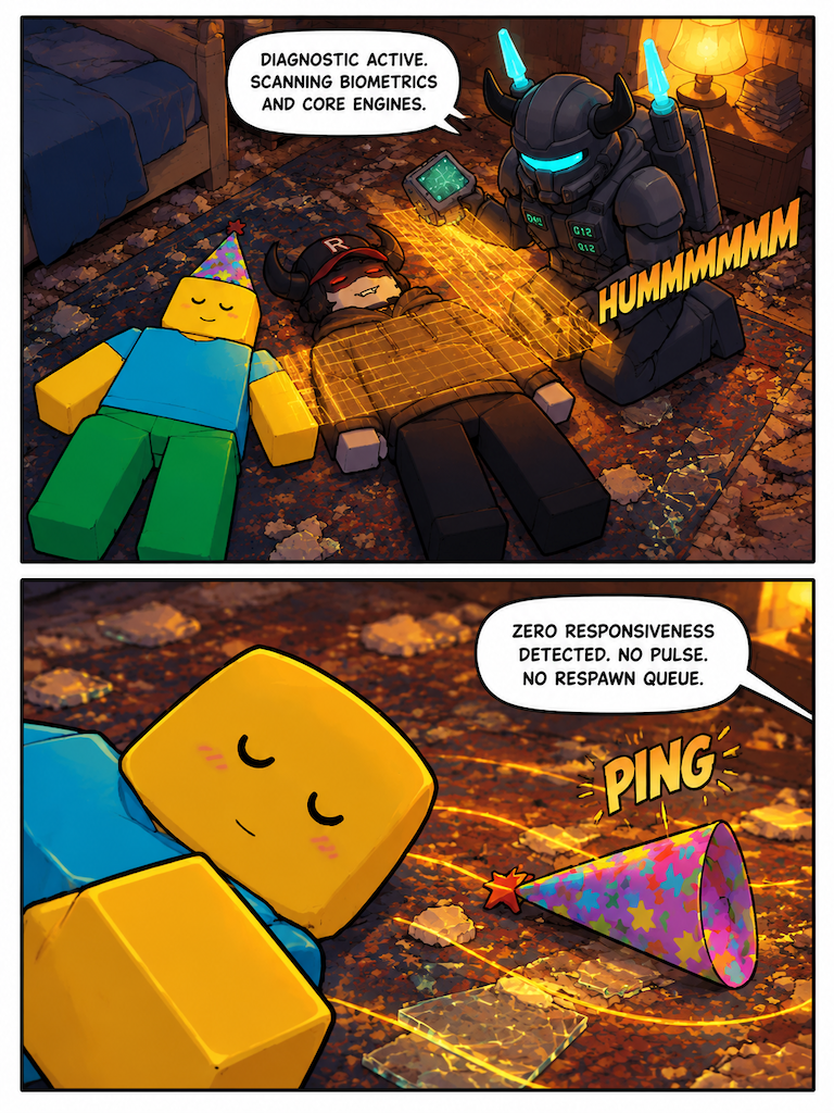 Bounty Claimed (page 3 of 4)