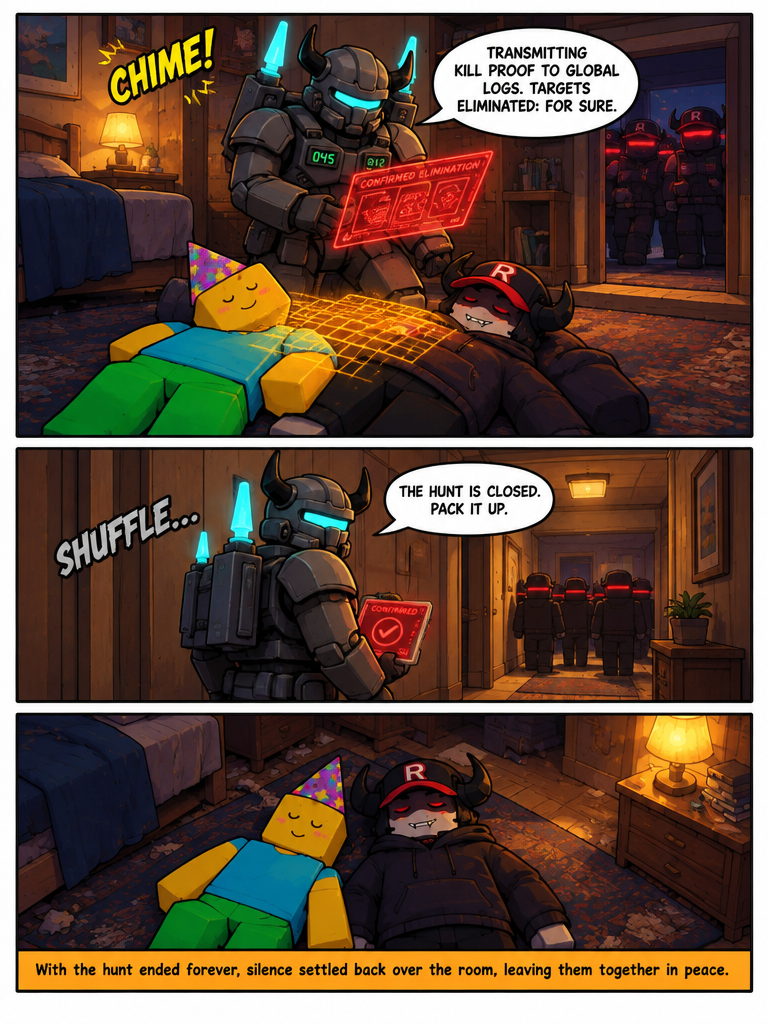 Bounty Claimed (page 4 of 4)