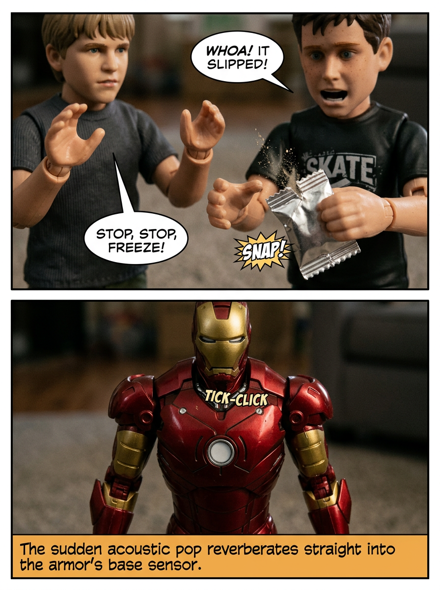 The Midnight Foil Pop (page 2 of 4)