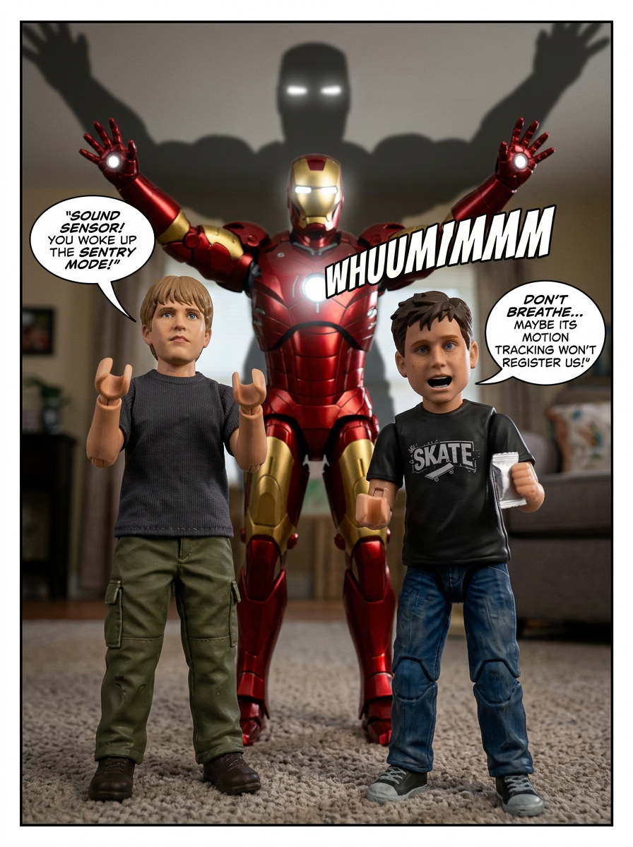 The Midnight Foil Pop (page 3 of 4)