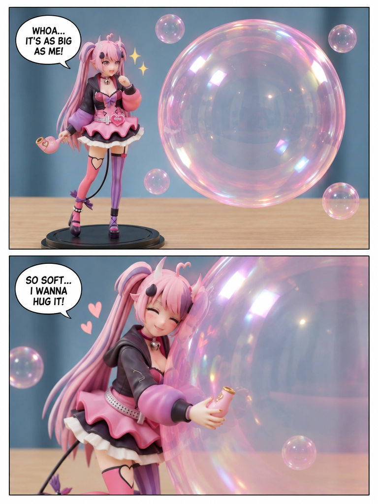 The Lovely Dubbie Bubble Pipe (page 2 of 4)