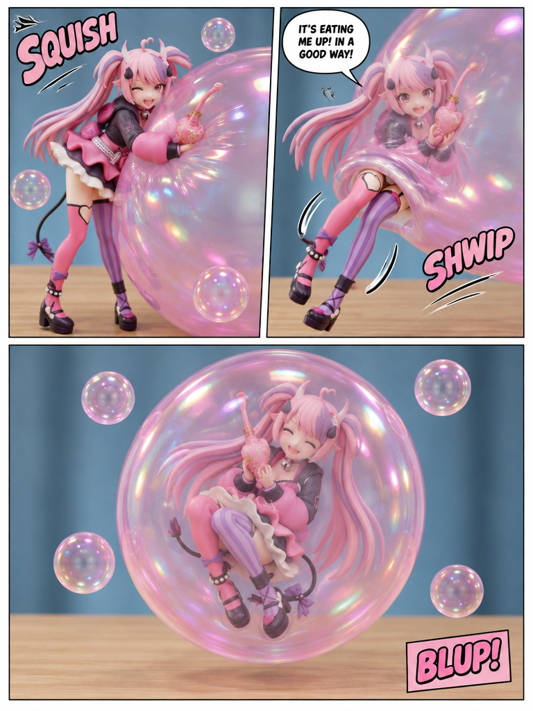 The Lovely Dubbie Bubble Pipe (page 3 of 4)