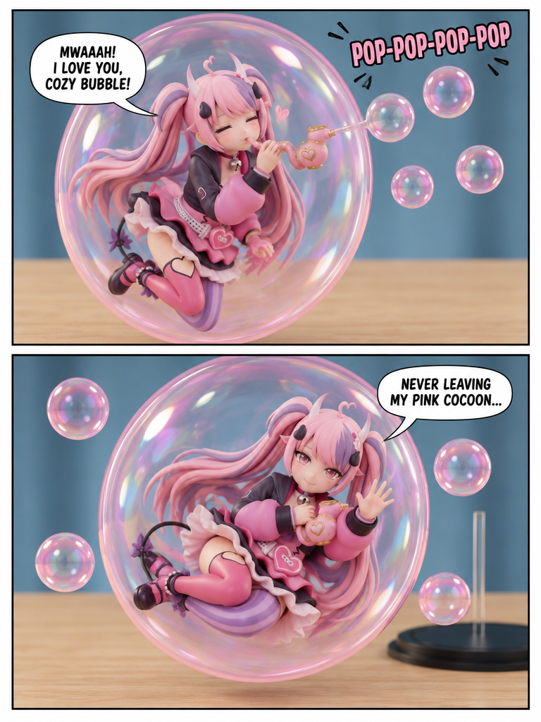 The Lovely Dubbie Bubble Pipe (page 4 of 4)