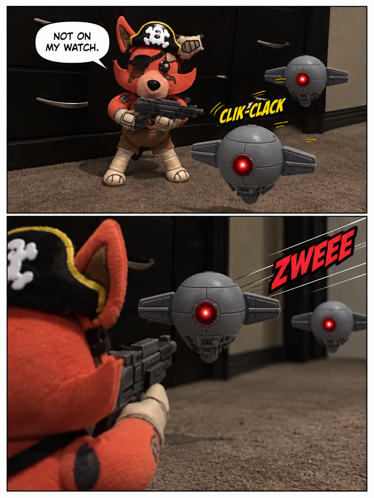 Fallback to the Pods (page 2 of 4)