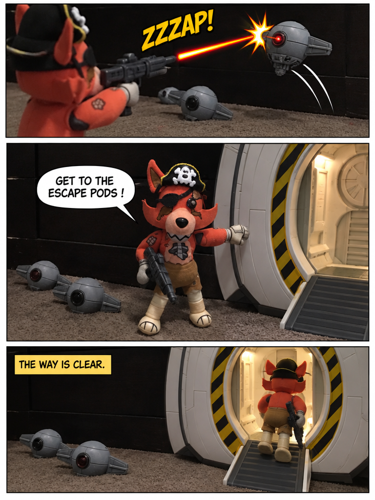 Fallback to the Pods (page 4 of 4)