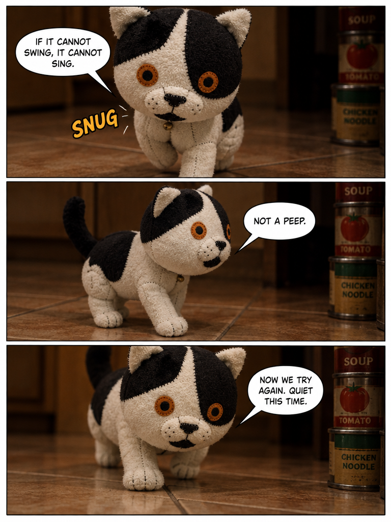 The Silent Stalk of Pudge (page 2 of 4)