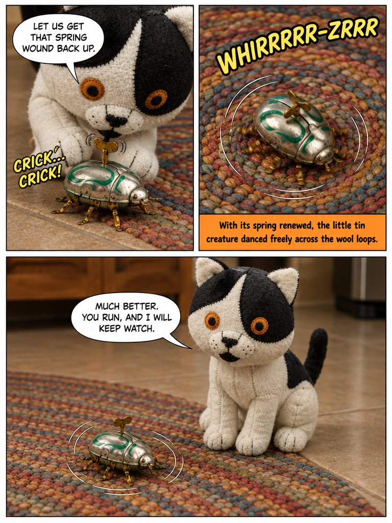 The Silent Stalk of Pudge (page 4 of 4)