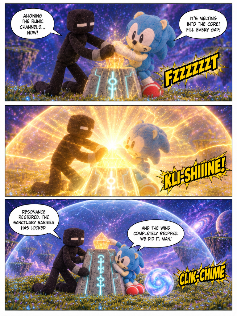 The Verity Orb Awakening (page 15 of 20)