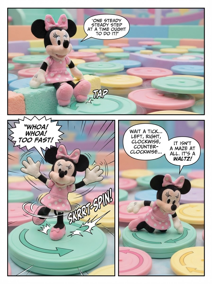 Twirl in the Land of Dizz (page 2 of 4)