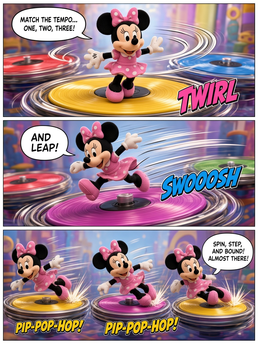 Twirl in the Land of Dizz (page 3 of 4)