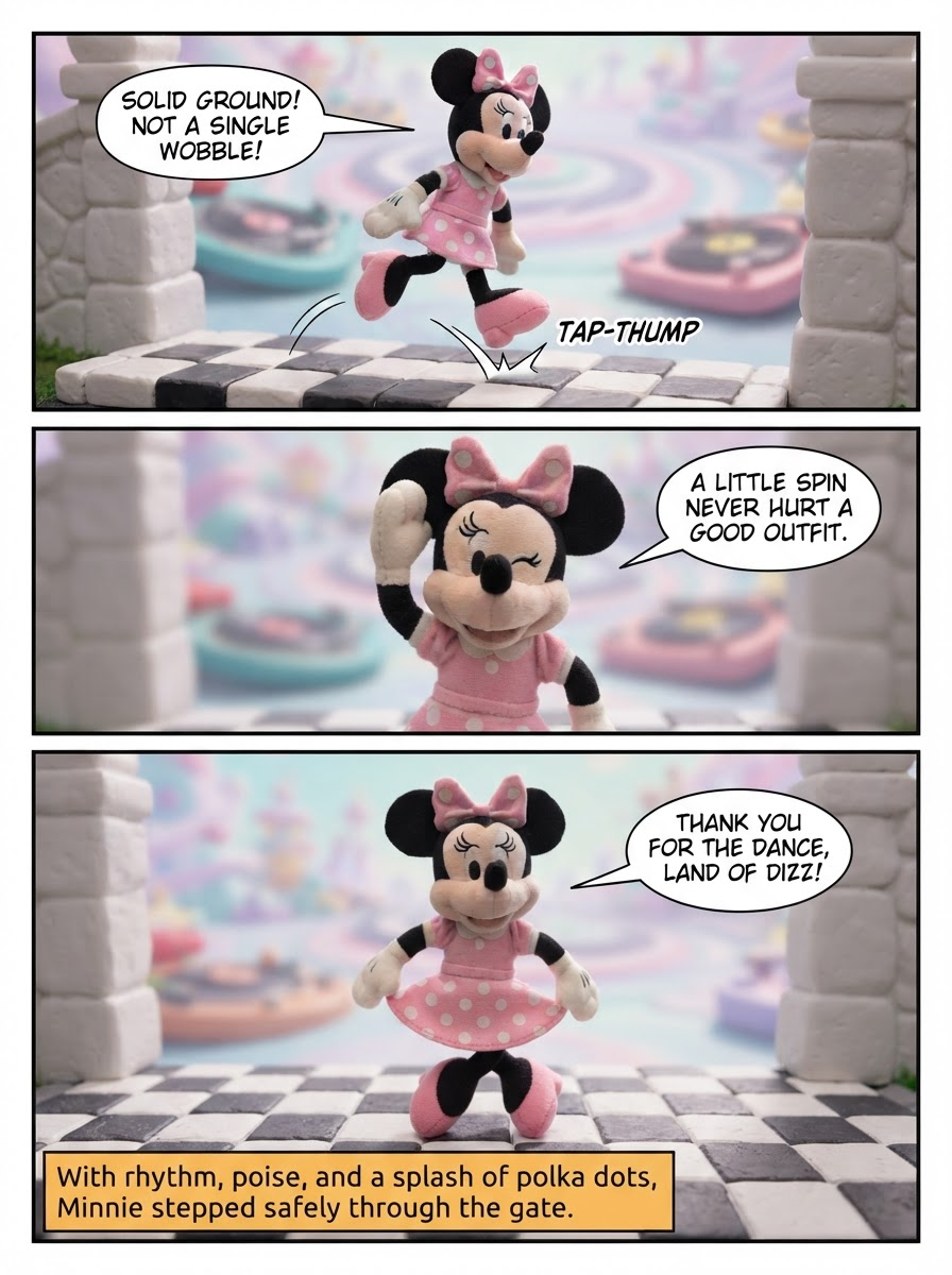 Twirl in the Land of Dizz (page 4 of 4)