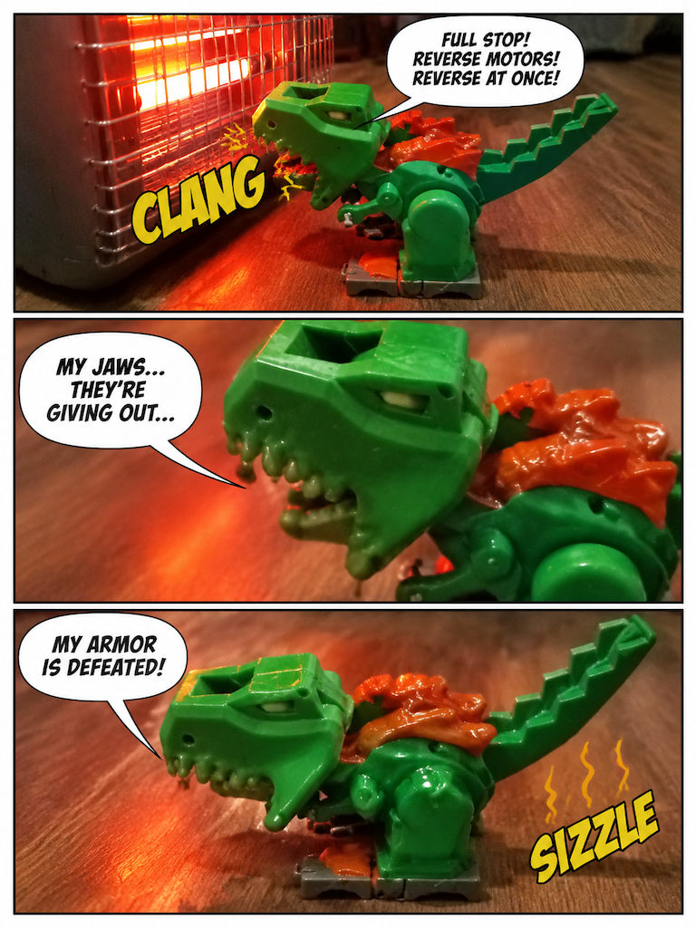 Flash Melt (page 2 of 4)