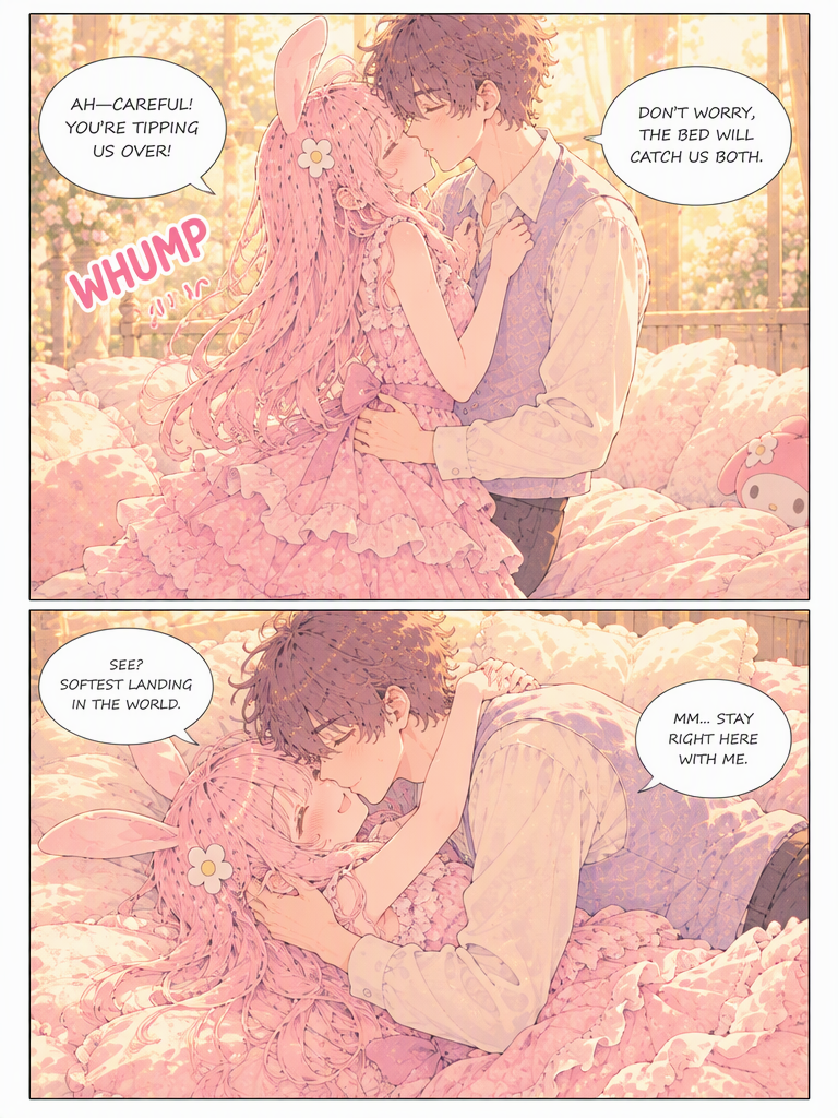 A Quiet Afternoon Lullaby (page 2 of 4)