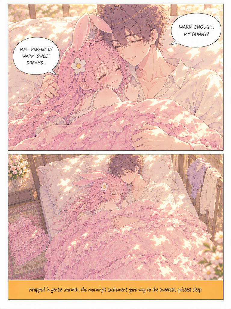 A Quiet Afternoon Lullaby (page 4 of 4)