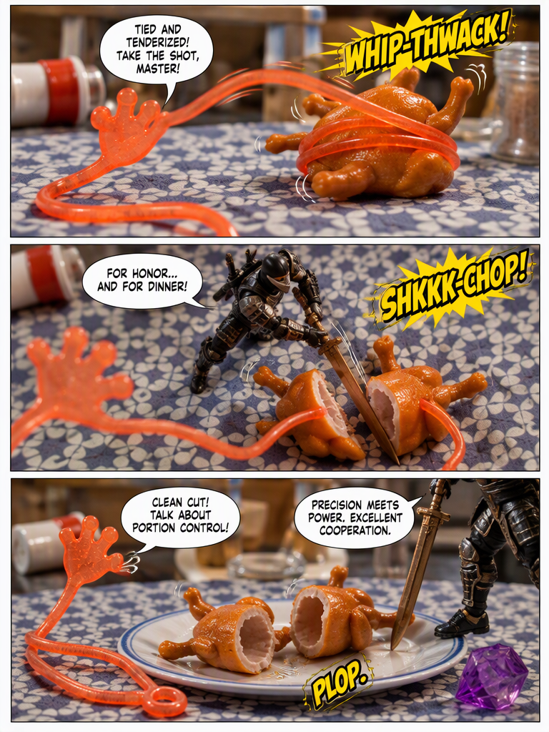 A Recipe for Victory (page 3 of 4)
