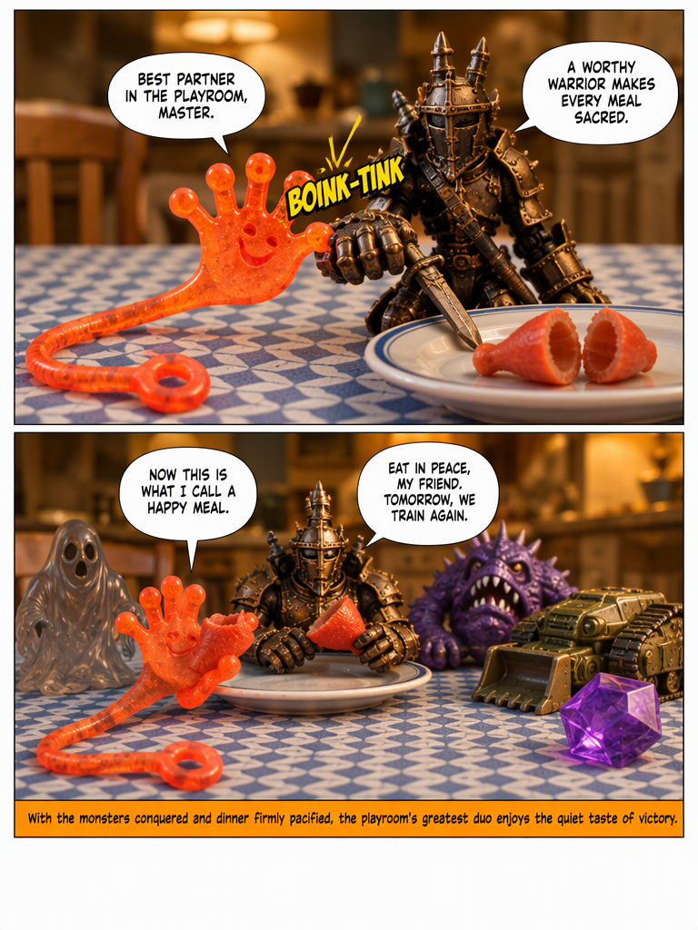 A Recipe for Victory (page 4 of 4)