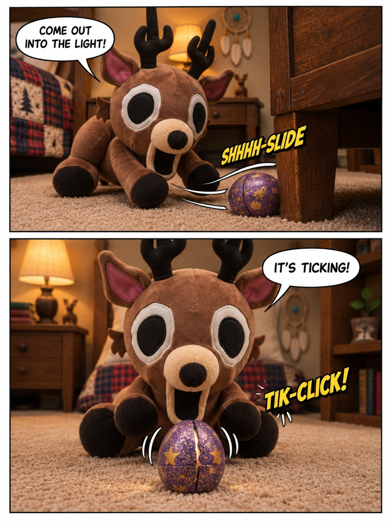 A Midnight Wake-Up (page 2 of 4)
