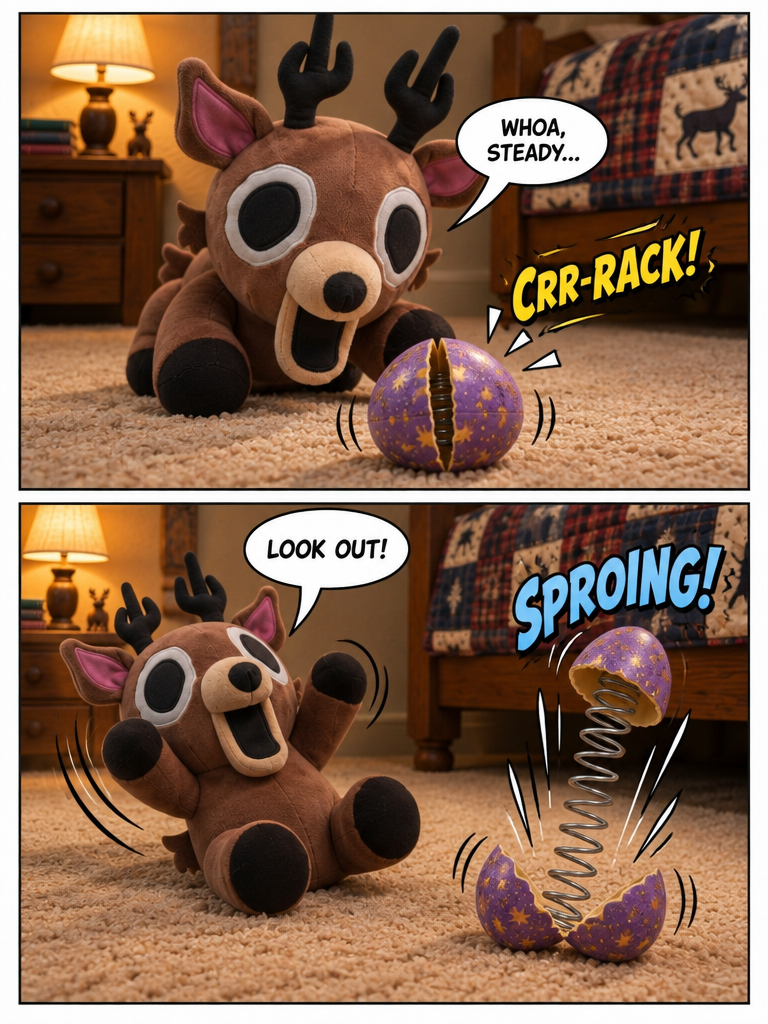 A Midnight Wake-Up (page 3 of 4)