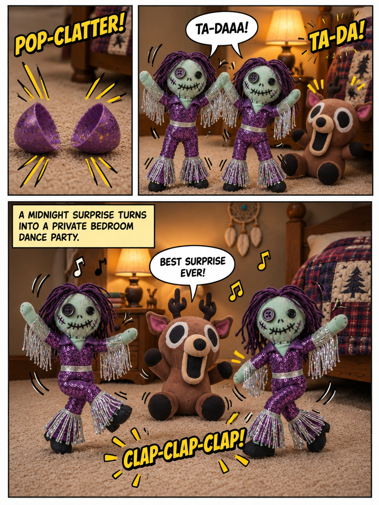 A Midnight Wake-Up (page 4 of 4)
